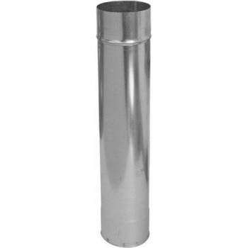 Rova Rainline Odtoková rúra 3 m SROR 100 RAL 8017 hnedá