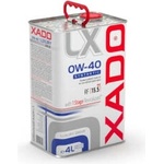 XADO 20272 Synthetic Luxury Drive 0W-40 4 l