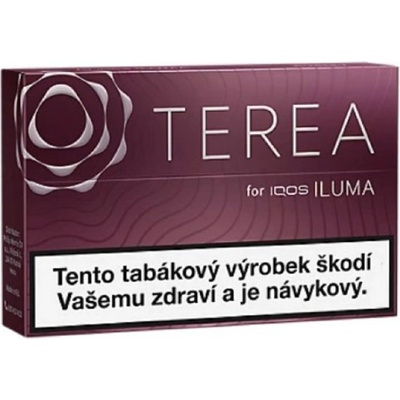 TEREA RUSSET krabička – Zboží Dáma