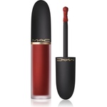 M·A·C Powder Kiss Lip + Cheek Mousse мултифункционален грим за устни и скули цвят Devoted To Chili 5ml