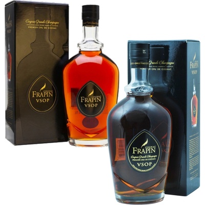 Frapin VSOP 40% 0,7 l (karton)