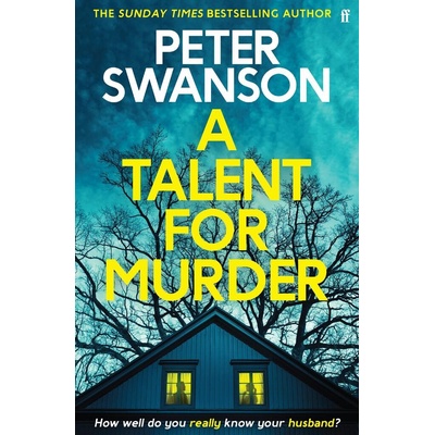 A Talent for Murder Peter Swanson