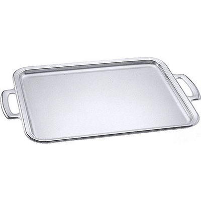 Contacto Tác z nerezové oceli s úchyty 520x390x20 mm 950/520 inox