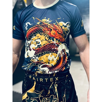 Blegend Muay Thai tričko Blegend Mushu