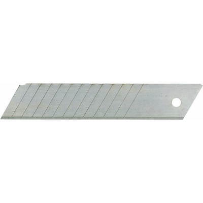 Vorel ostrie lomené náhradné 25 x 0,4mm 5 ks TO-76214