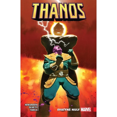 Thanos: Svatyně nuly