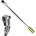 JBM Тресчотка с чупеща глава, удължена l 609 мм, 1/2" , 72 зъба; jbm 53888
