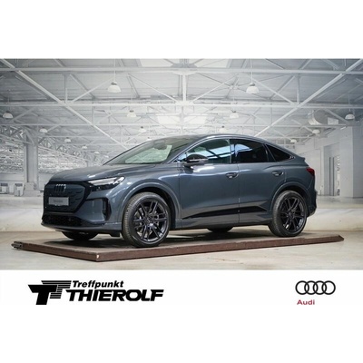 Audi Q4 quattro e-tron S-line Sportback 220 kW