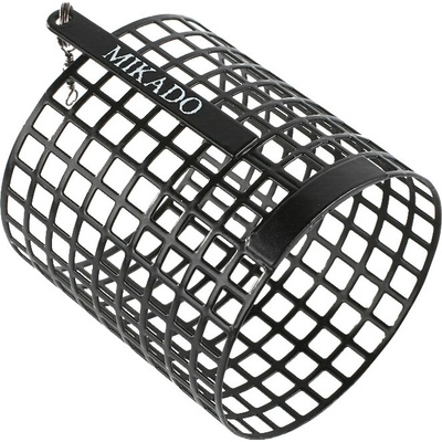 MIKADO KRMÍTKO - VNADÍCÍ KLECOVÉ Barva: černý, delka: KRMÍTKO - VNADÍCÍ KLECOVÉ - vel. L (50x57) - 1ks