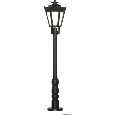 Viessmann H0 Parková lucerna, černá 6070