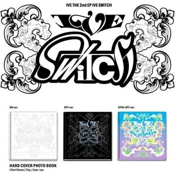 Ive: IVE Switch CD