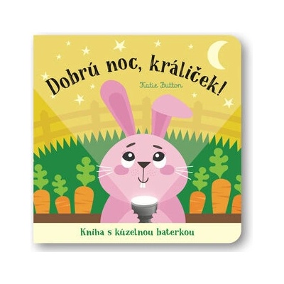 Svojtka Dobrú noc králiček
