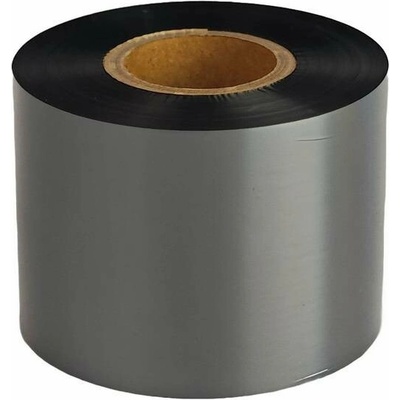 TTR páska 45mm x 300m, KCTK, černá, OUT, pryskyřice na textil
