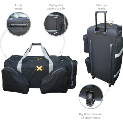 Raptor-X De Luxe Wheel Bag SR