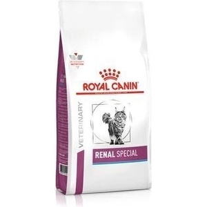 Royal Canin Renal Special подкрепа на бъбречната функция в случай на хронична или временна бъбречна недостатъчност 4kg