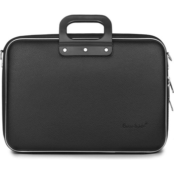 Bombata Чанта за лаптоп Bombata Business Classic Black, до 16" (40.64 cm), черна (E00804-4)