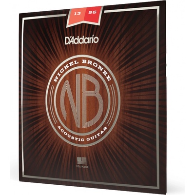 D´Addario NB1356 – Zbozi.Blesk.cz