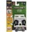 Mattel Minecraft Flippin Panda Figure + Cake