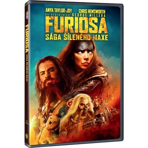 MagicBox Фюриоза: Сага за Лудия Макс - dvd (073978)