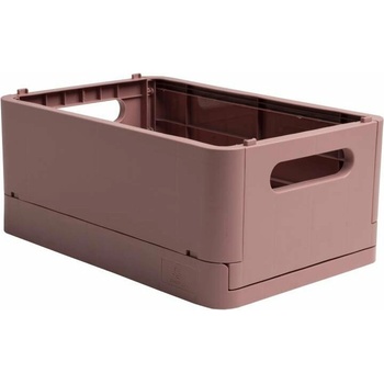 Exacompta smart case úložný box skladací midi straroružový