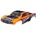 Traxxas Каросерия Traxxas Slash 4X4 оранжева (без скоби)