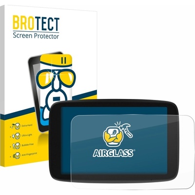 Ochranná fólie BROTECT AirGlass Glass Screen Protector for TomTom Go Navigator 6" – Hledejceny.cz