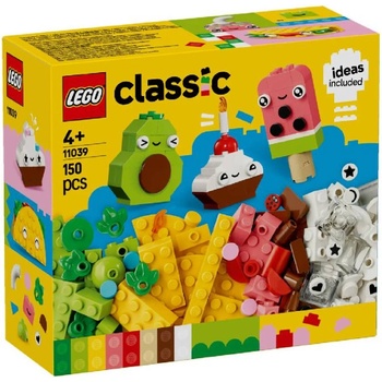 LEGO® Classic - Creative Food Friends (11039)