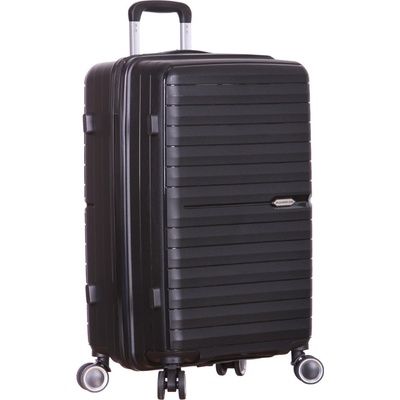 OUTDOOR GEAR Nebula TR-406/3-L černá 87 L