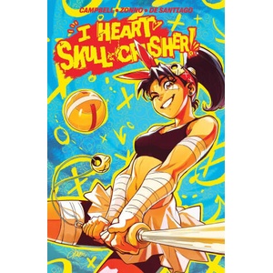 I Heart Skull-Crusher! | Alessio Zonno (ISBN: 9781637969519)