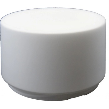 Image 1 of White-Westinghouse Резервен стъклен плафон за таванен вентилатор Westinghouse Lenerco 72599 (82599)