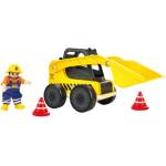 Hape Дървена играчка Hape International - Малко багерче (H3059)