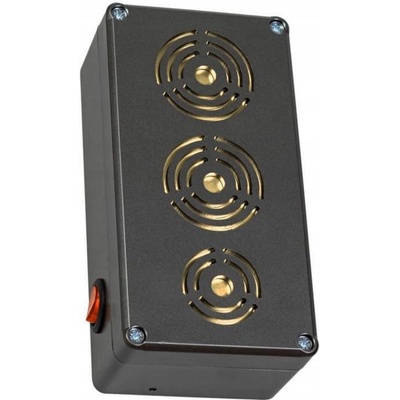 Dragon Ultrasonic Vodotěsný ultrazvukový plašič na kuny myši a potkany C300T