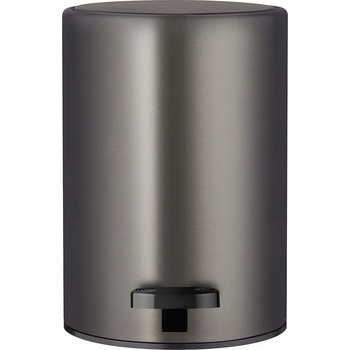 blomus Кош за отпадъци blomus modo с педал (3 л) - цвят опушен метал (blomus 67323)