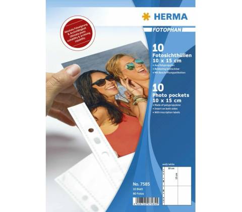 Herma 7585