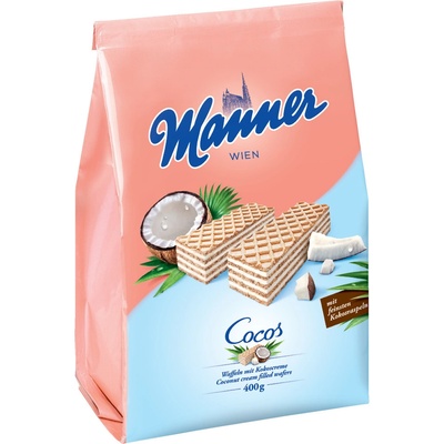 Manner Cocos 400 g