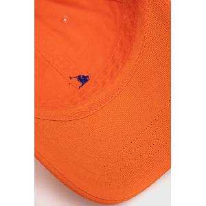 Ralph Lauren бейзболна шапка дамска от памук (211912843) - answear - 154,49 лв