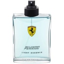 Ferrari Scuderia Ferrari Light Essence toaletní voda pánská 125 ml tester