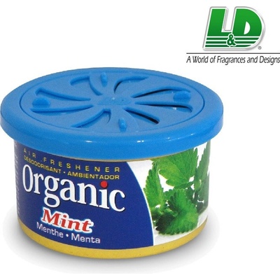 L&D Organic Mint 46 g