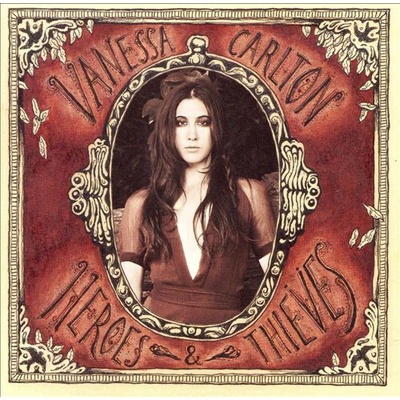 Carlton Vanessa - Heroes & Thieves CD