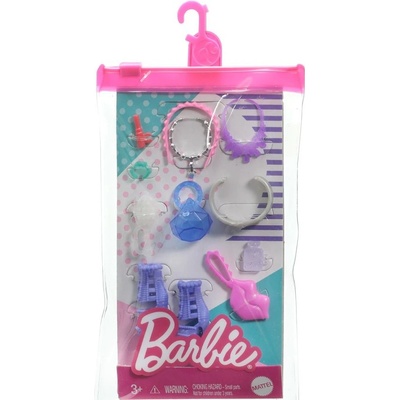 Barbie doplnky Sada Divokej prírody GRC14