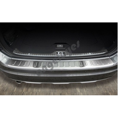 Angeleyes Nerezová ochranná lišta matná na náraznik Volvo XC60 facelift