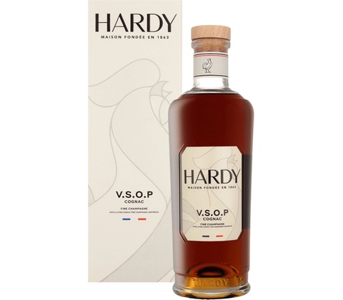 Hardy VSOP 40% 0,7 l (kartón)