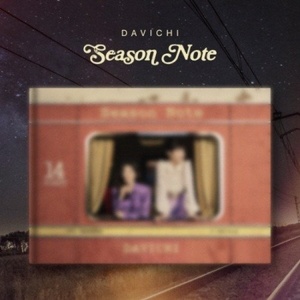 Daniel Shopping s. r. o Davichi: Season Note - CD (049942)