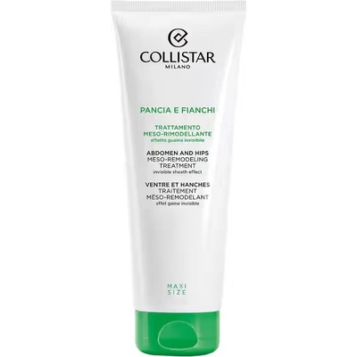 Collistar Abdomen And Hip Treatment zoštíhľujúci telový gél 250 ml