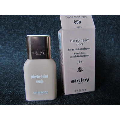 Sisley Tekutý make-up Phyto-Teint Nude Make-up 00N Pearl 30 ml