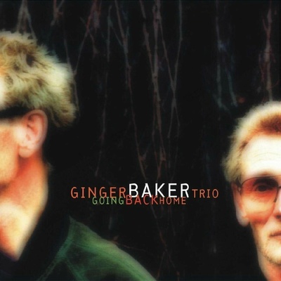 Ginger Baker Trio Going back home 1 LP