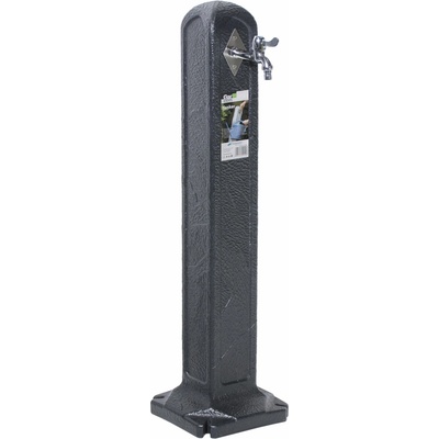 Stojan na vodu záhradný ITWTAN, 90 cm, antracit