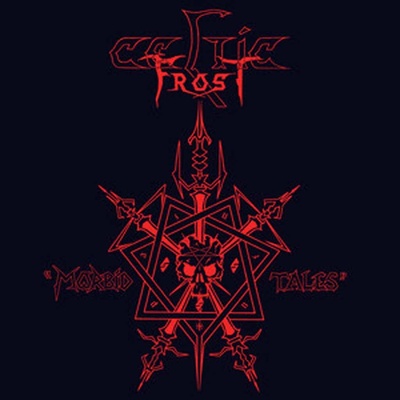 CELTIC FROST - MORBID TALES CD