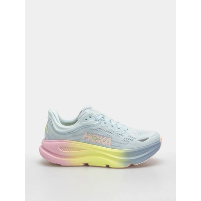 Hoka One One W BONDI 9 GLIMMERING BLUE / OVERCAST