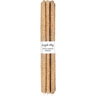 Jungle Way vonné tyčinky Palo Santo & Kokos 10 ks